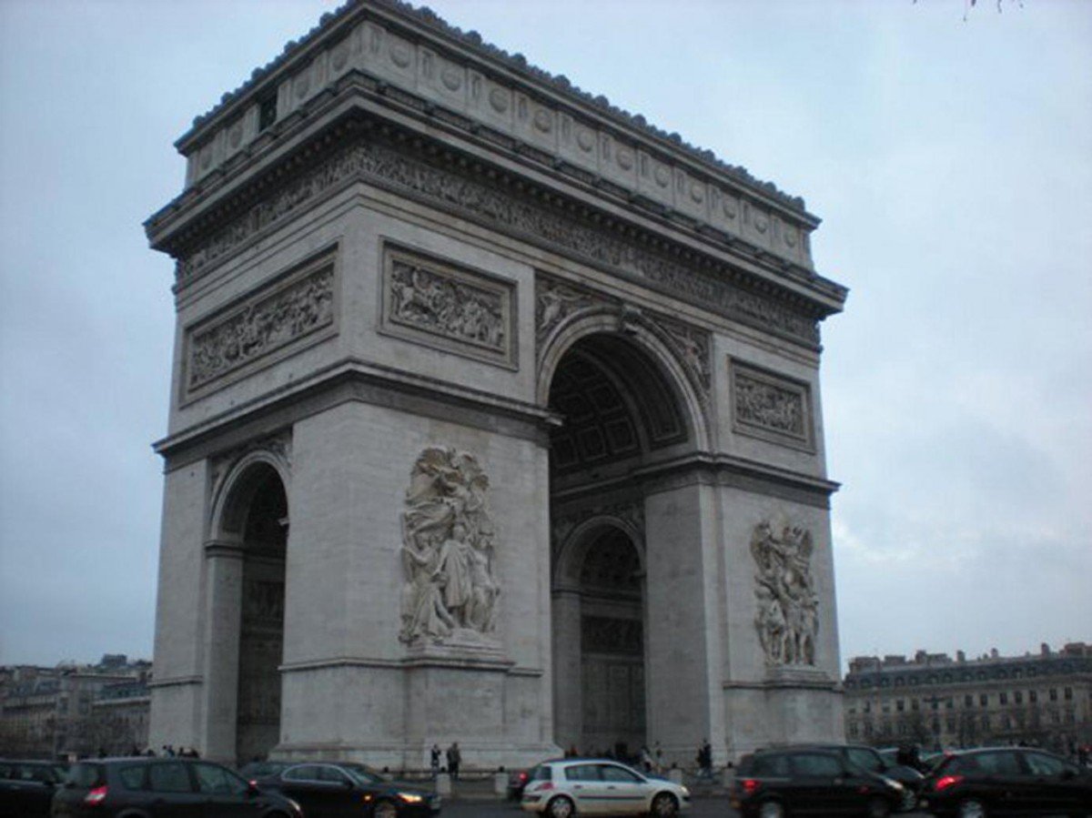 🏛️ 야마다 개선문 (야마다노 가이센몬) 이미지 7